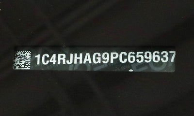 2023 Jeep Grand Cherokee Altitude X