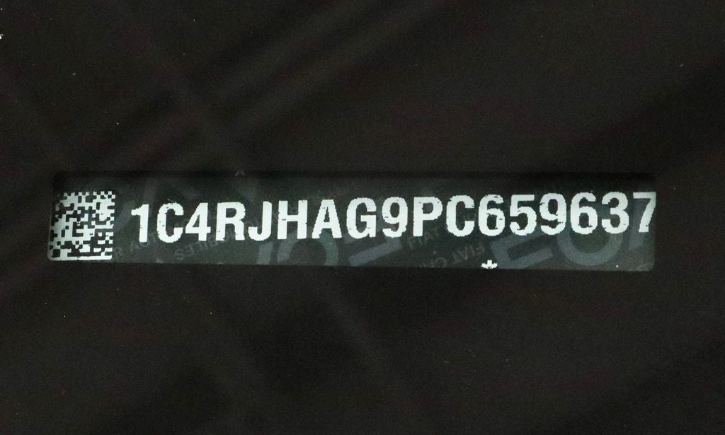 2023 Jeep Grand Cherokee Altitude X