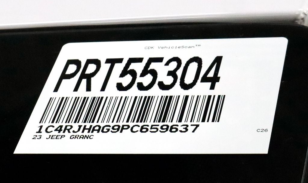 2023 Jeep Grand Cherokee Altitude X