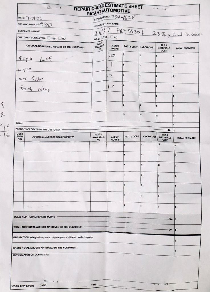 2023 Jeep Grand Cherokee Altitude X