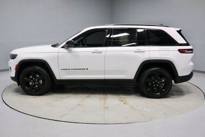 2023 Jeep Grand Cherokee Altitude X