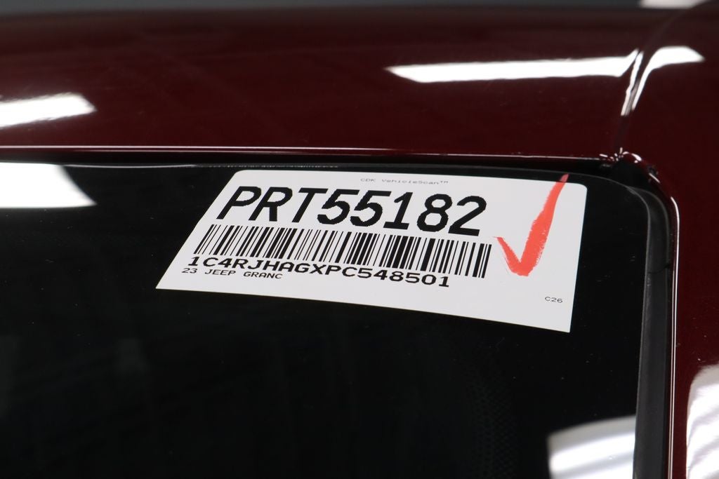 2023 Jeep Grand Cherokee Altitude