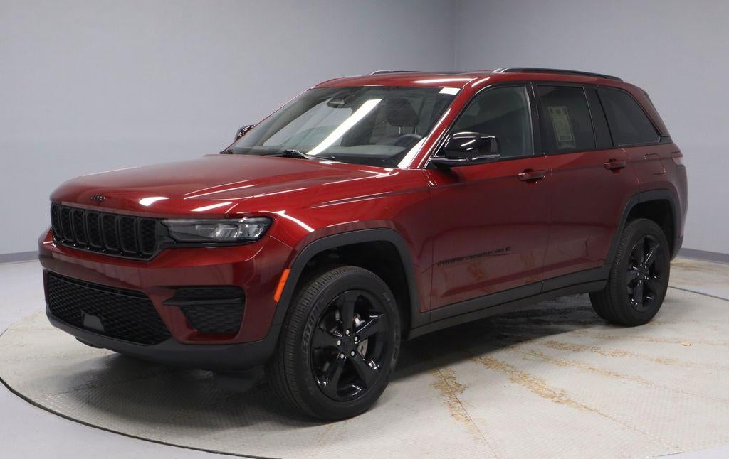 2023 Jeep Grand Cherokee Altitude