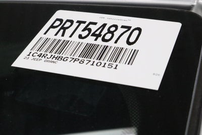 2023 Jeep Grand Cherokee Limited