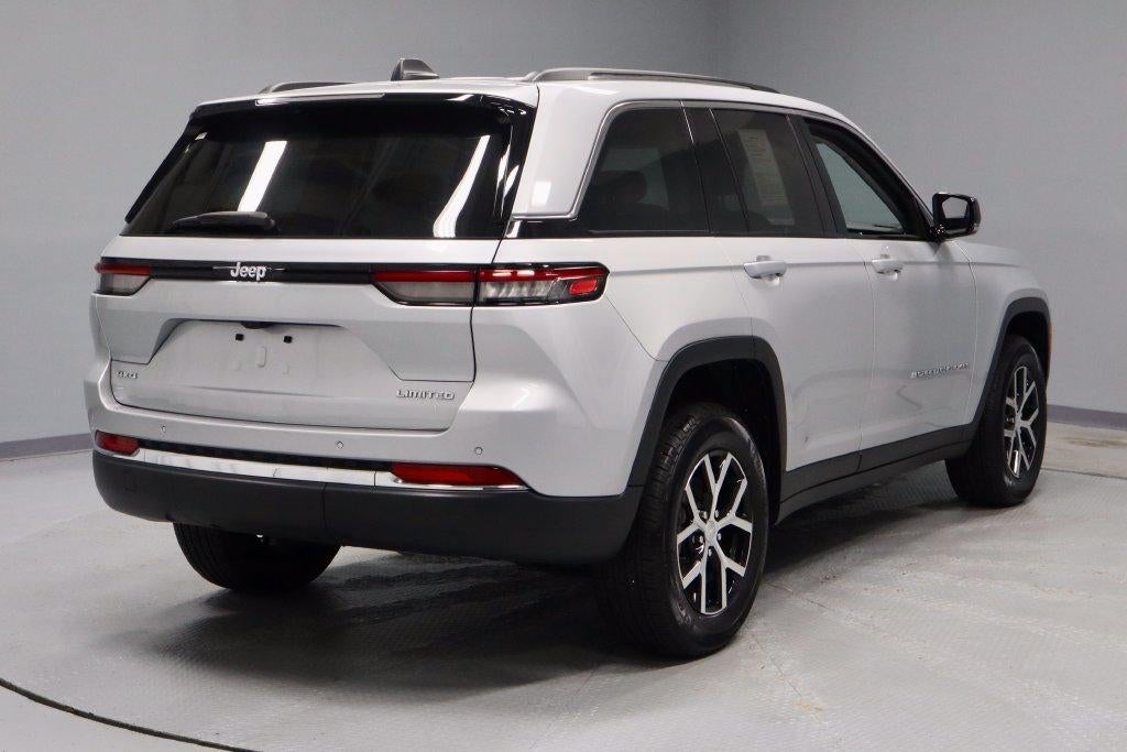 2024 Jeep Grand Cherokee Limited