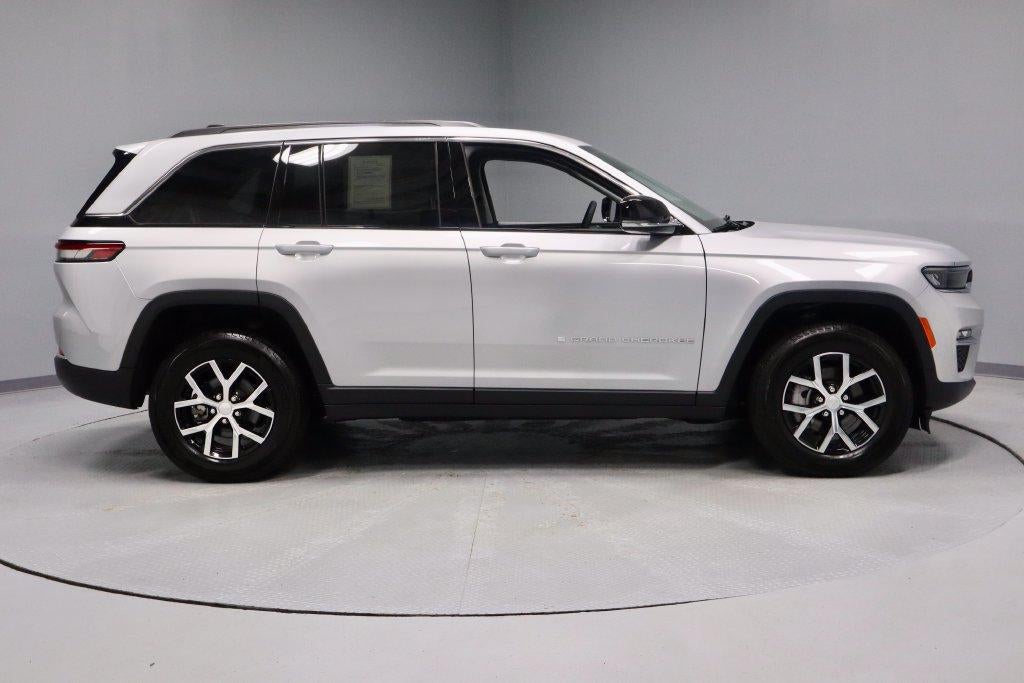 2024 Jeep Grand Cherokee Limited