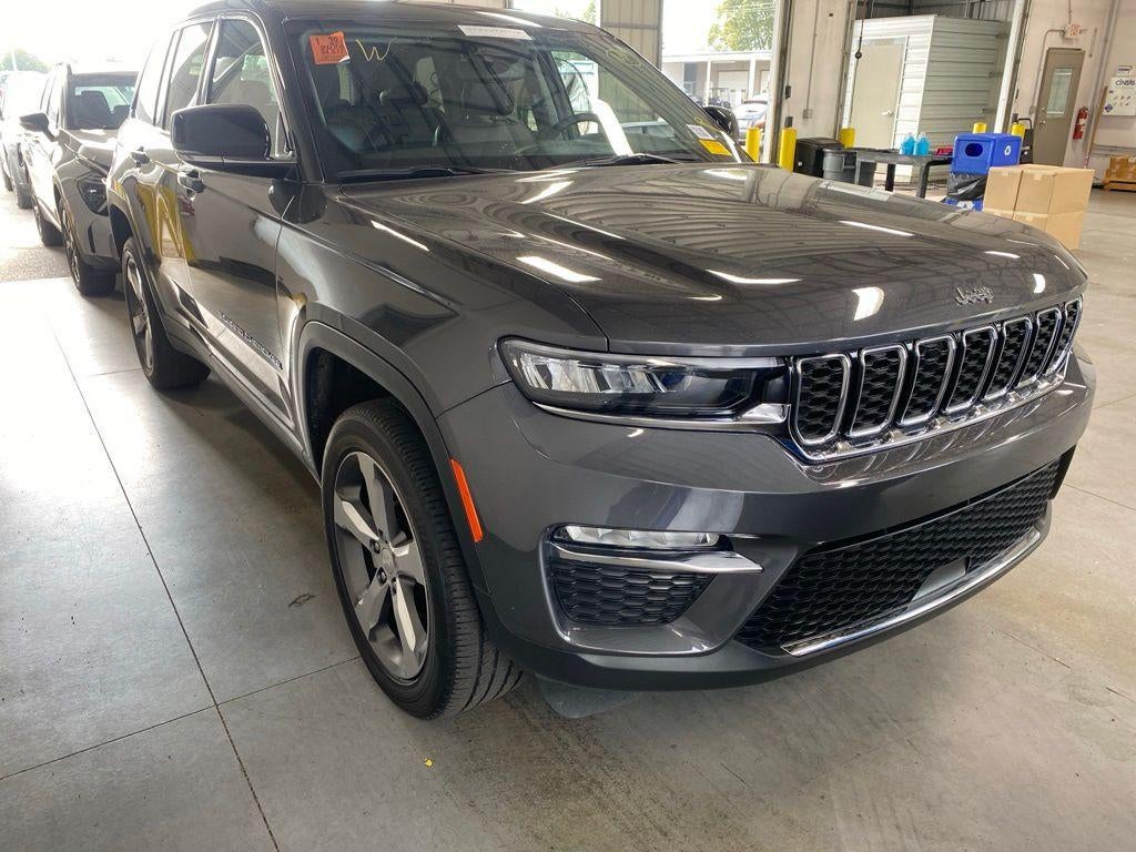 2024 Jeep Grand Cherokee Limited