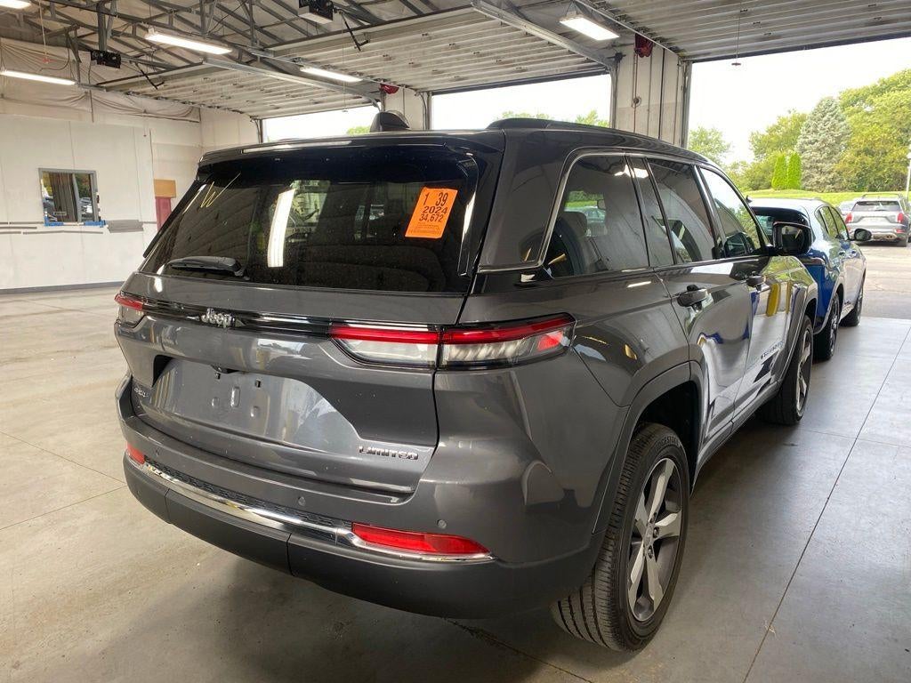 2024 Jeep Grand Cherokee Limited