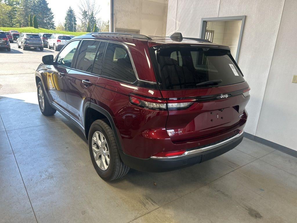 2024 Jeep Grand Cherokee Limited
