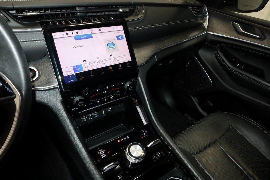 2023 Jeep Grand Cherokee Overland