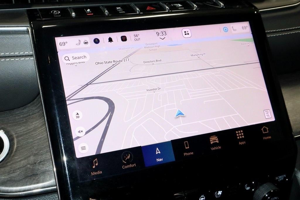 2023 Jeep Grand Cherokee Overland