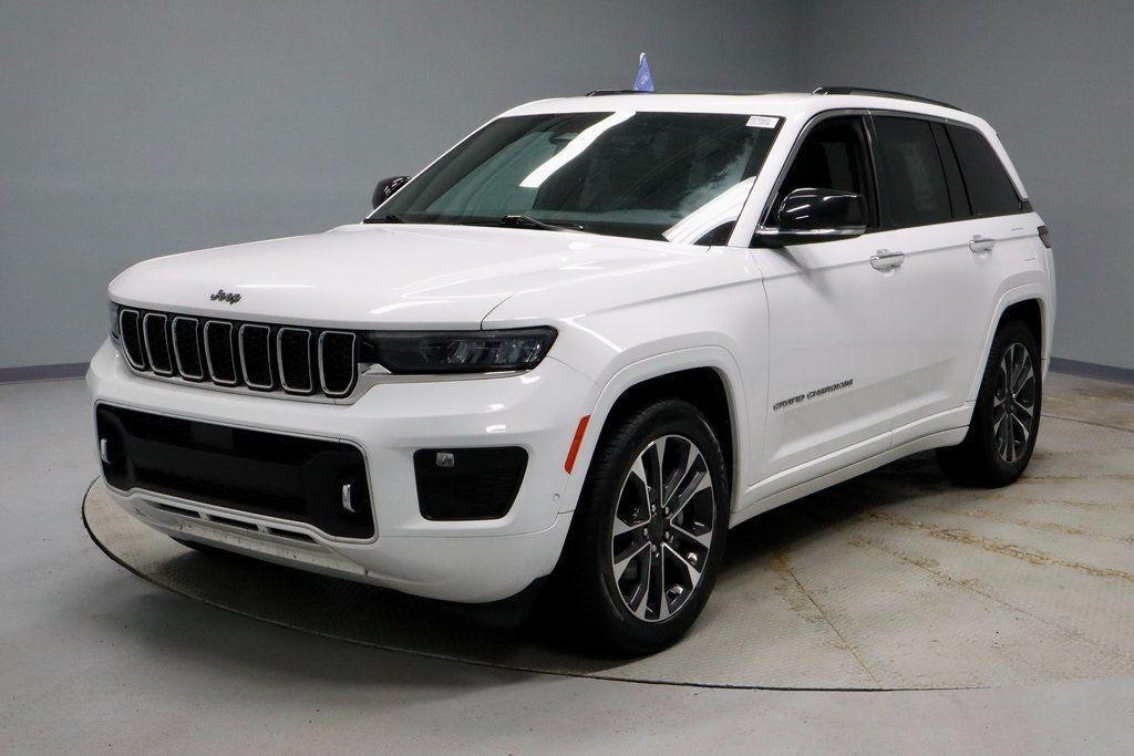 2023 Jeep Grand Cherokee Overland