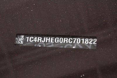 2024 Jeep Grand Cherokee Summit Reserve