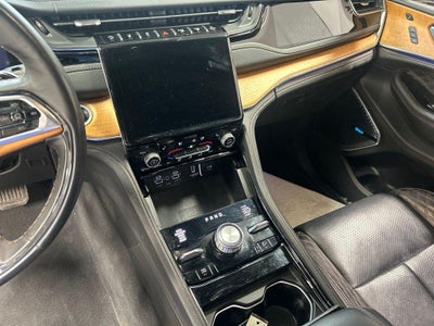 2024 Jeep Grand Cherokee Summit Reserve