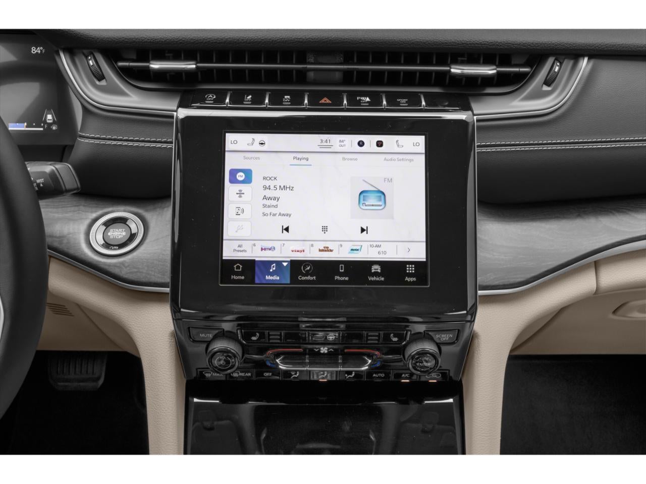 2023 Jeep Grand Cherokee Summit