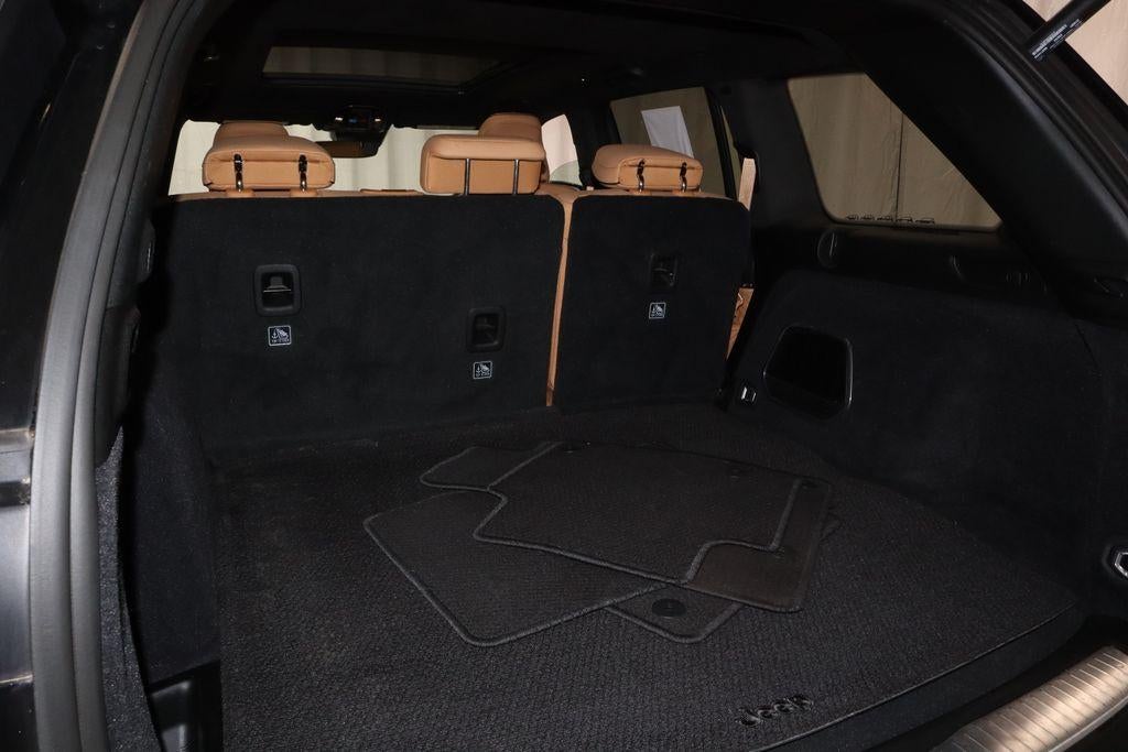 2025 Jeep Grand Cherokee Summit Reserve