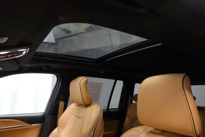 2025 Jeep Grand Cherokee Summit Reserve