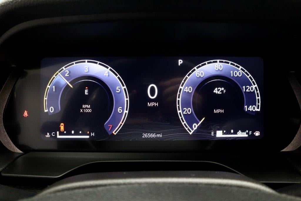 2024 Jeep Grand Cherokee L Laredo