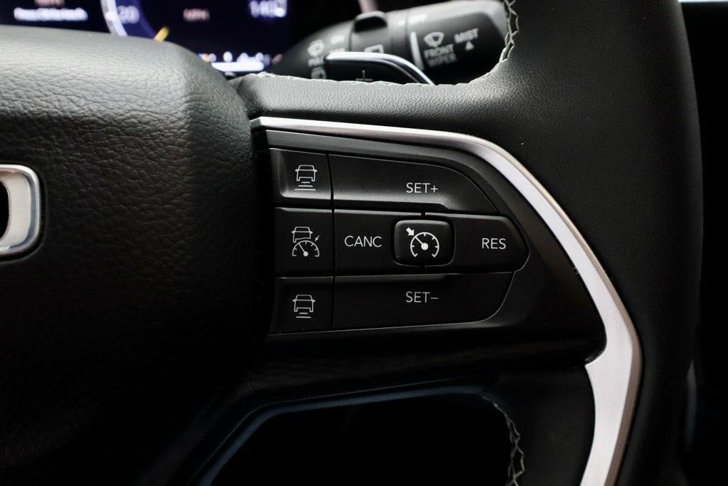 2024 Jeep Grand Cherokee L Laredo