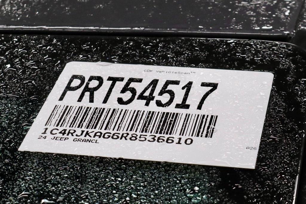 2024 Jeep Grand Cherokee L Laredo