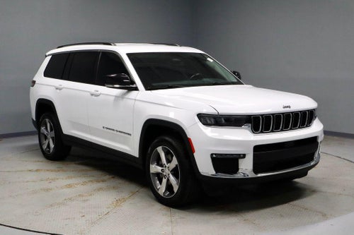 2022 Jeep Grand Cherokee L Limited