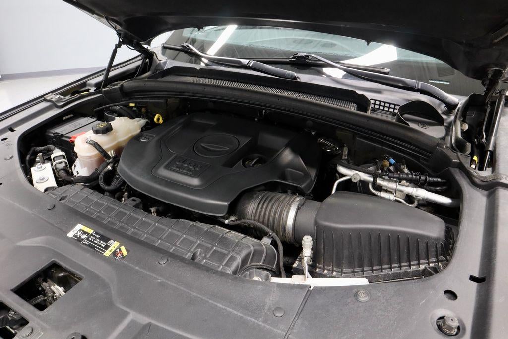 2021 Jeep Grand Cherokee L Overland