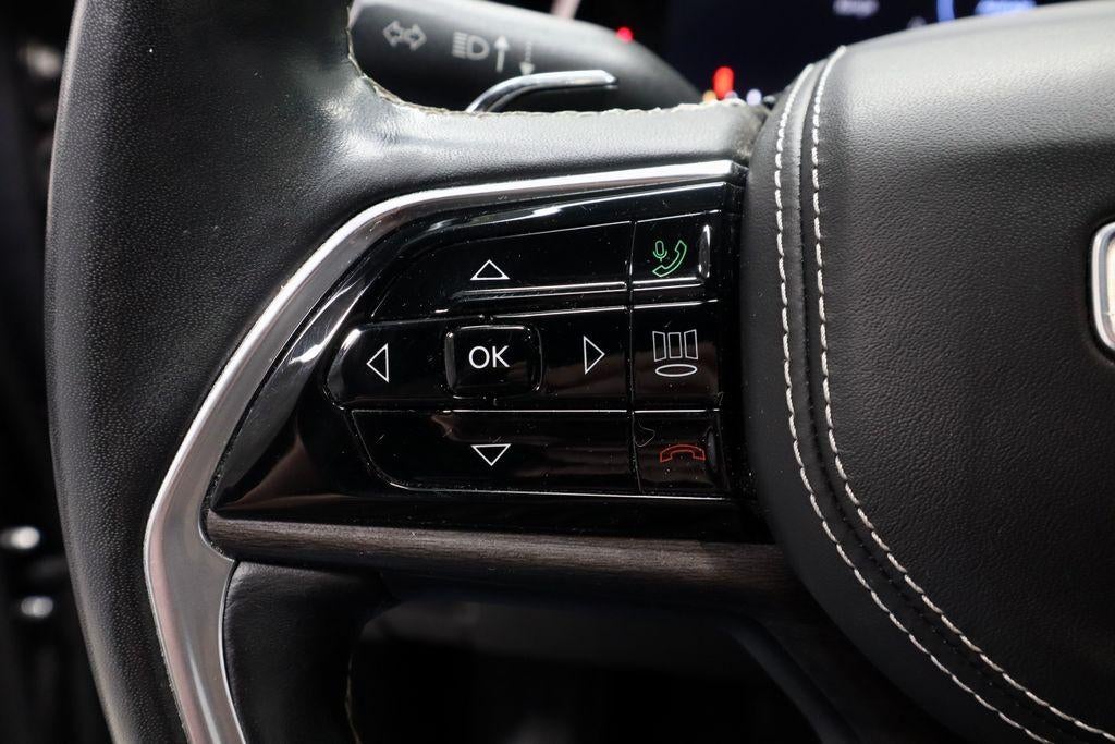 2021 Jeep Grand Cherokee L Overland