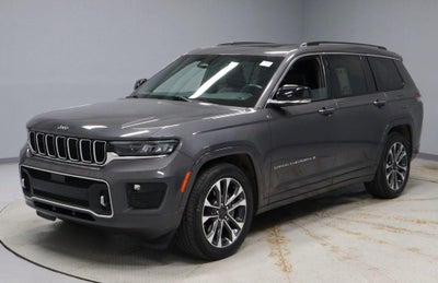2021 Jeep Grand Cherokee L Overland