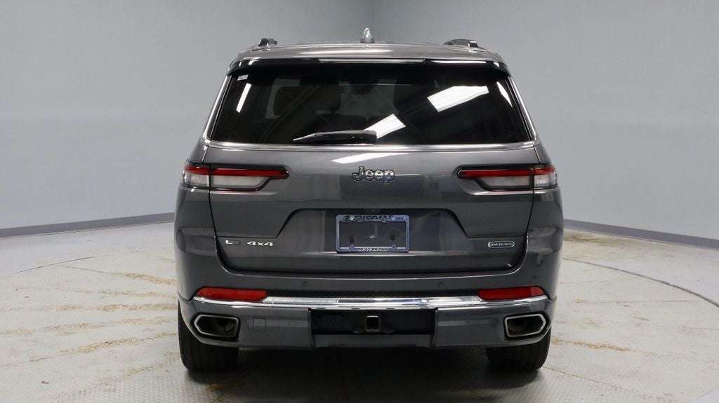 2023 Jeep Grand Cherokee L Overland