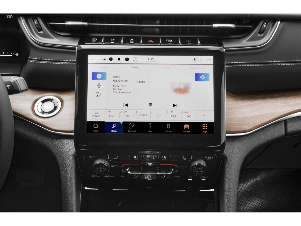 2023 Jeep Grand Cherokee L Overland