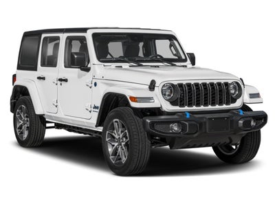 2024 Jeep Wrangler 4xe Sport S 4xe