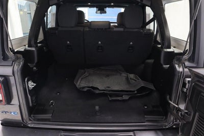 2025 Jeep Wrangler 4xe Willys 4xe