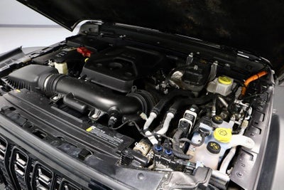 2025 Jeep Wrangler 4xe Willys 4xe