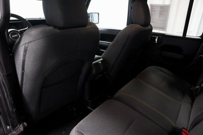 2025 Jeep Wrangler 4xe Willys 4xe