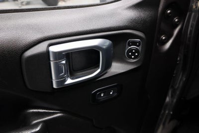 2025 Jeep Wrangler 4xe Willys 4xe