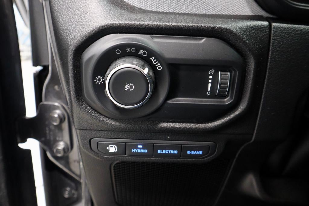 2025 Jeep Wrangler 4xe Willys 4xe