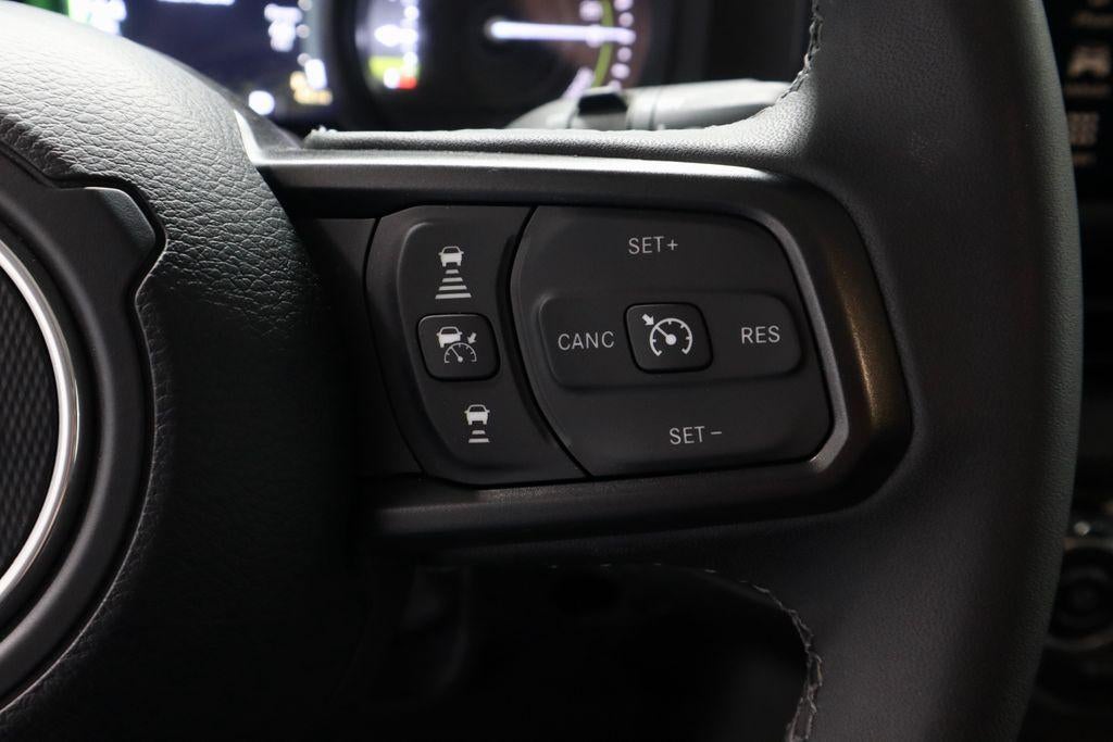 2025 Jeep Wrangler 4xe Willys 4xe