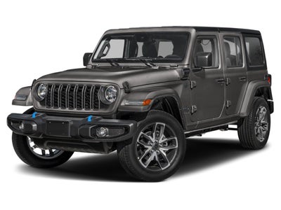 2025 Jeep Wrangler 4xe Willys 4xe