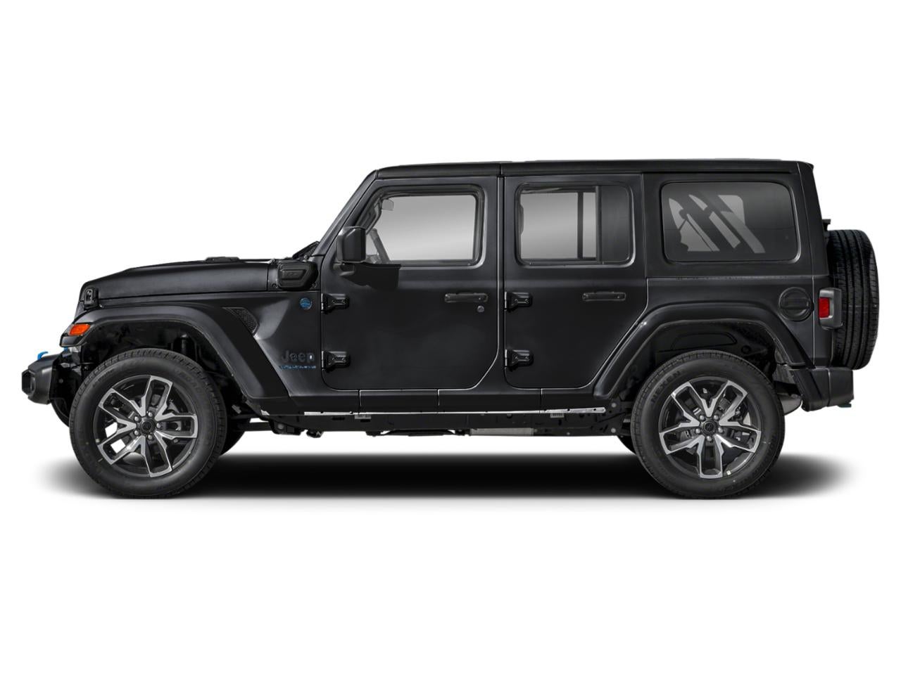 2024 Jeep Wrangler 4xe Willys 4xe