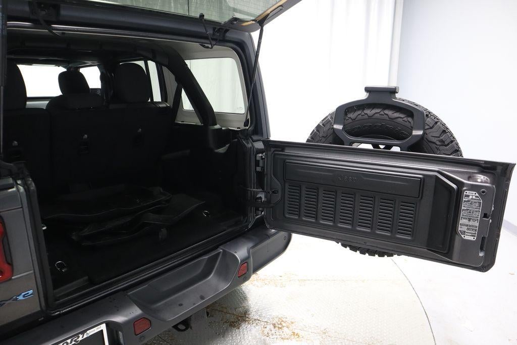 2024 Jeep Wrangler 4xe Willys 4xe