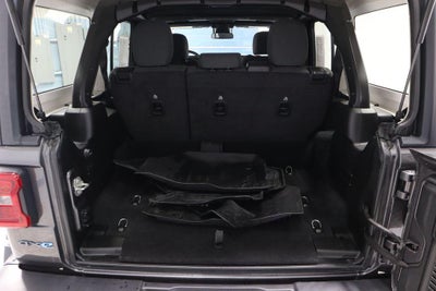 2024 Jeep Wrangler 4xe Willys 4xe