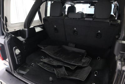 2024 Jeep Wrangler 4xe Willys 4xe