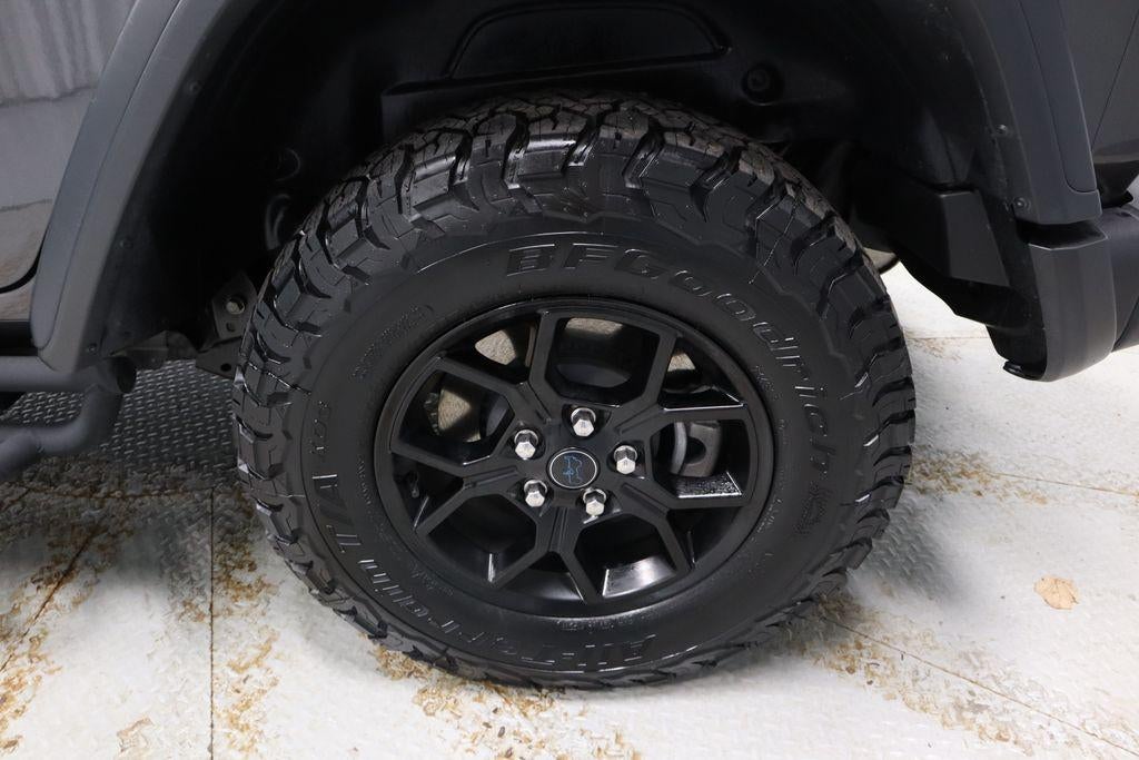 2024 Jeep Wrangler 4xe Willys 4xe