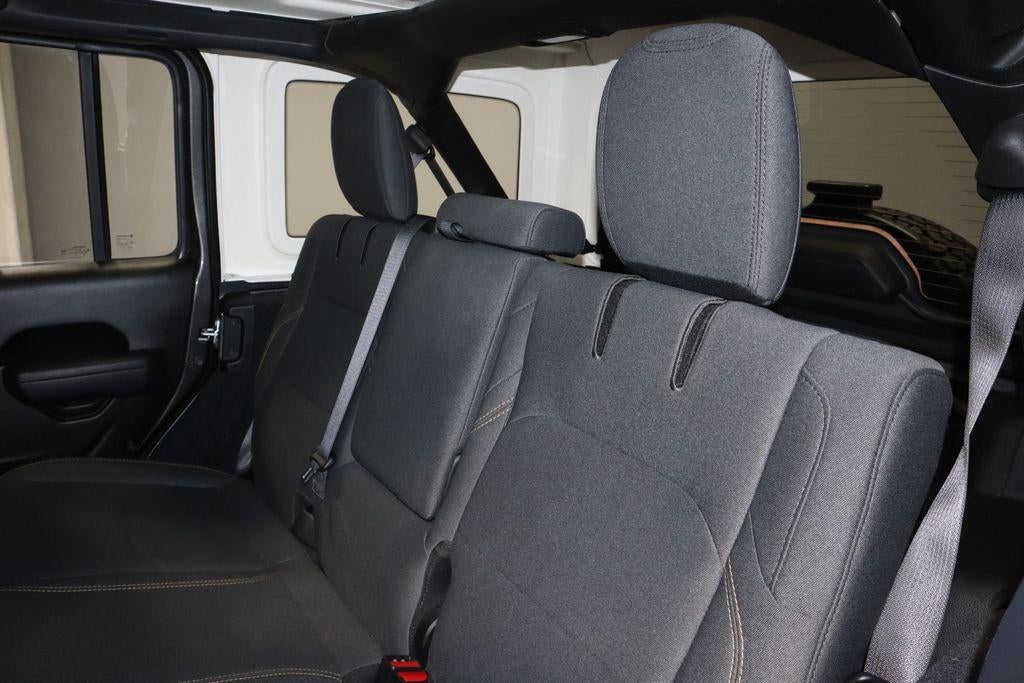 2024 Jeep Wrangler 4xe Willys 4xe