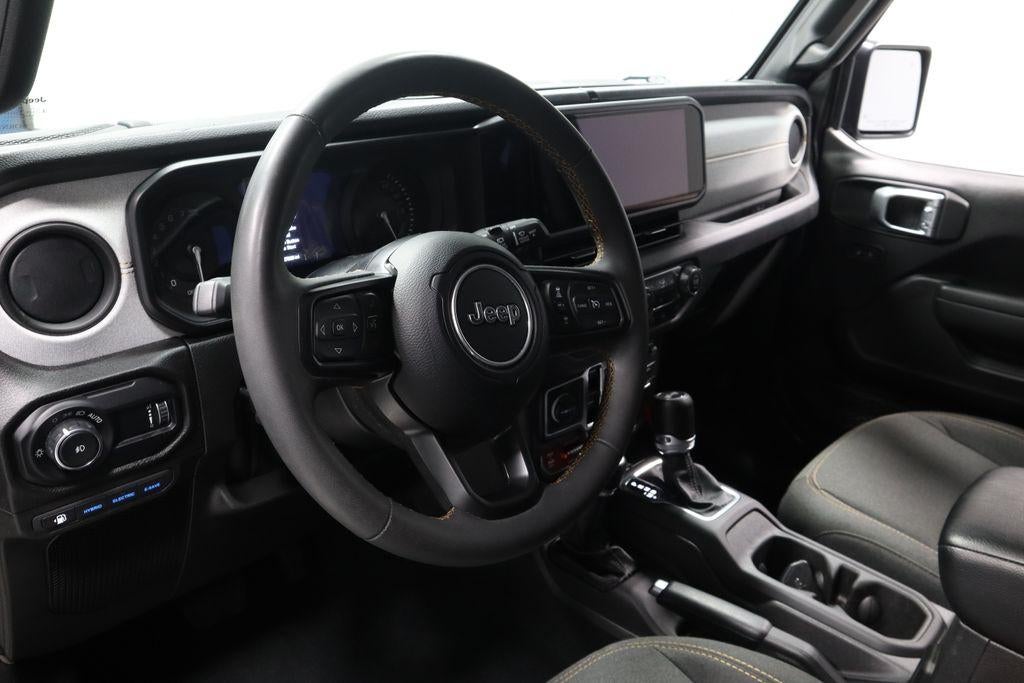 2024 Jeep Wrangler 4xe Willys 4xe