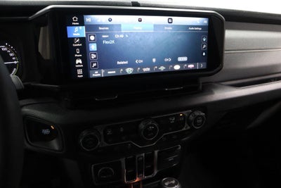 2024 Jeep Wrangler 4xe Willys 4xe