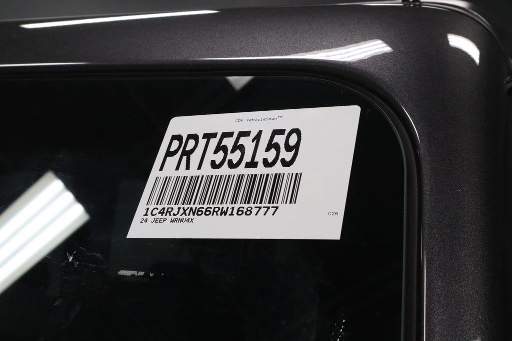 2024 Jeep Wrangler 4xe Willys 4xe