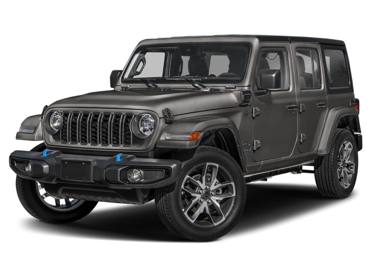 2024 Jeep Wrangler 4xe Willys 4xe