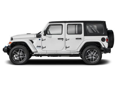 2024 Jeep Wrangler 4xe Willys 4xe