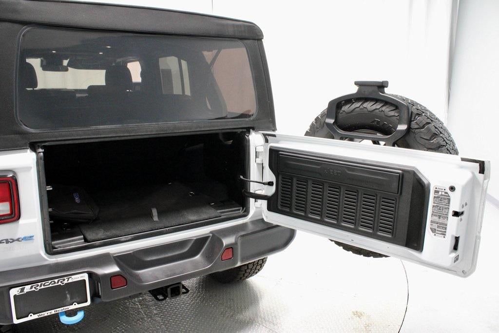 2024 Jeep Wrangler 4xe Willys 4xe